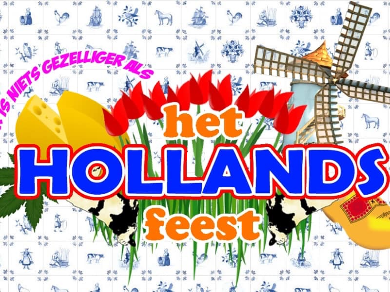 Het is Hollands feest in Moby Dick!